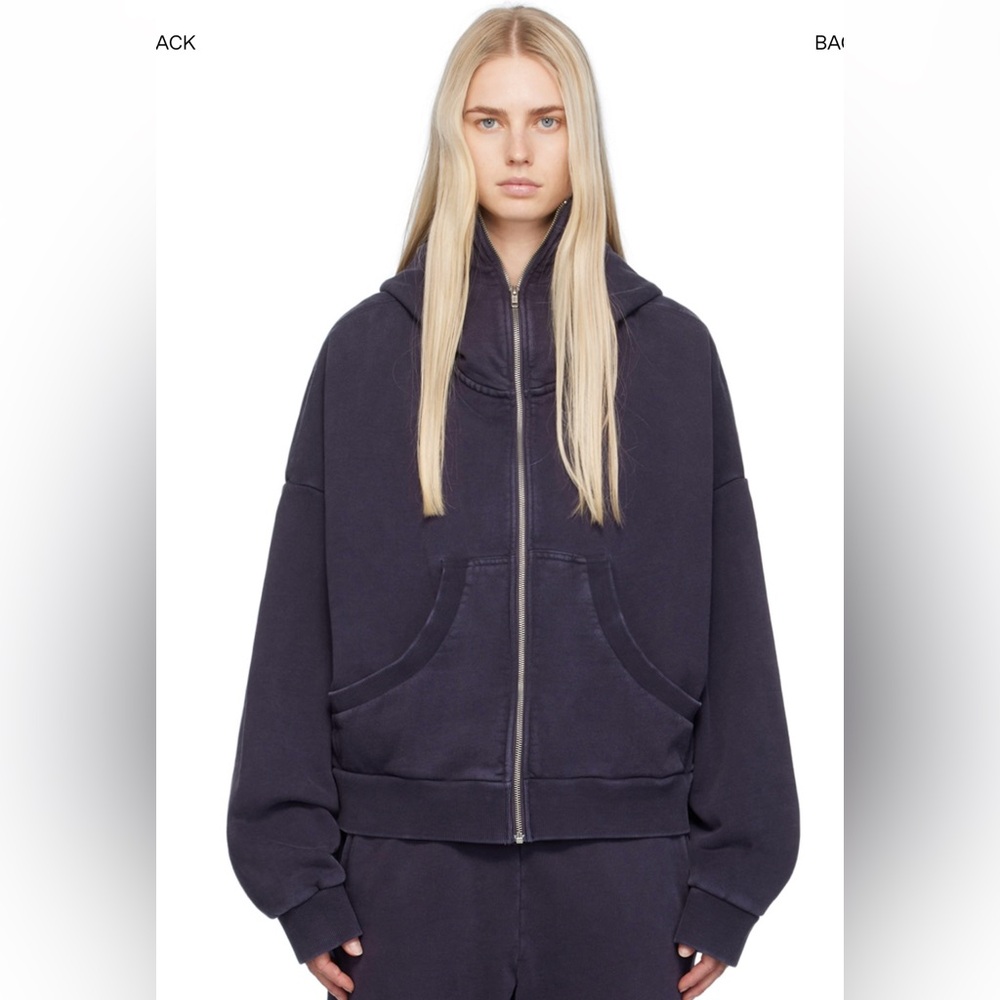Entire Studios Full Zip Hoodie